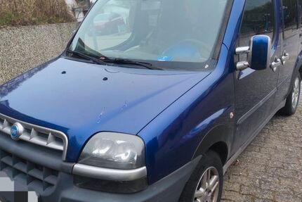 Fiat Doblo 170.000 km 2.222 &euro; Süsel 23701