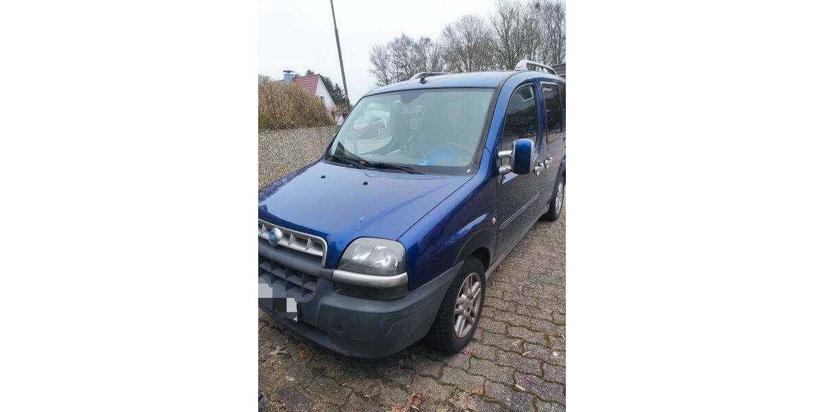 Fiat Doblo 170.000 km 2.222 &euro; Süsel 23701