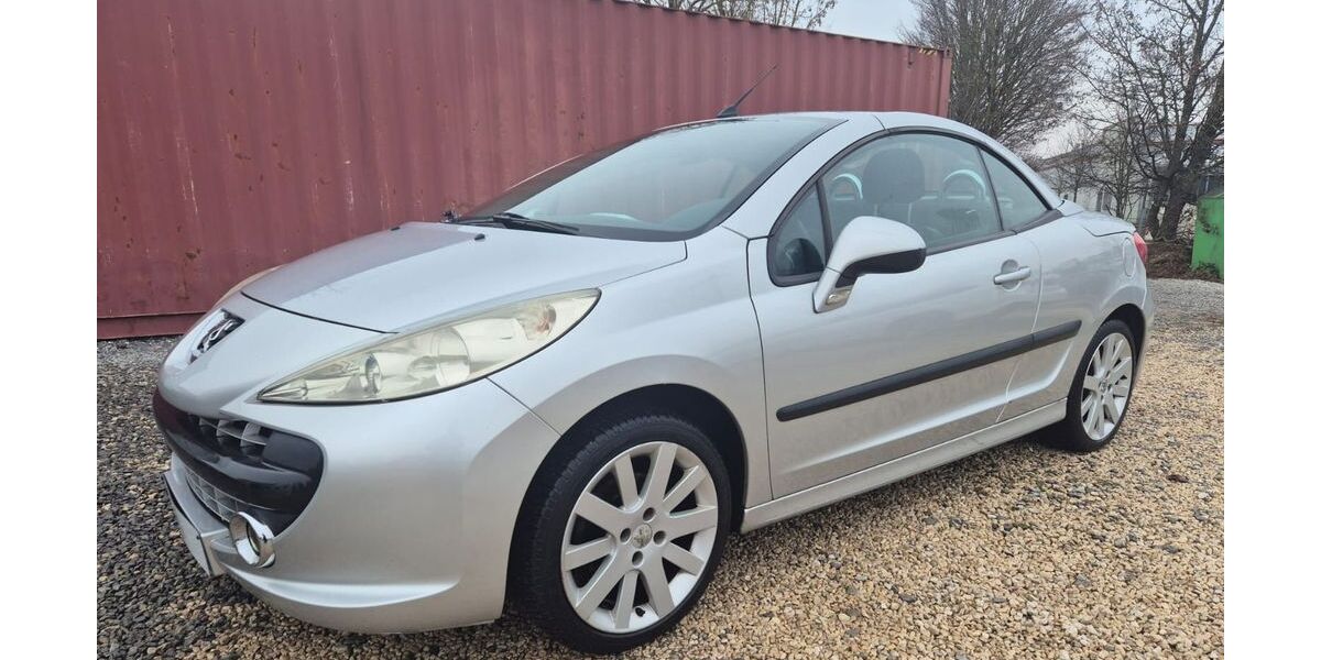 Peugeot 207 200.000 km 1.390 &euro; Backnang 71522