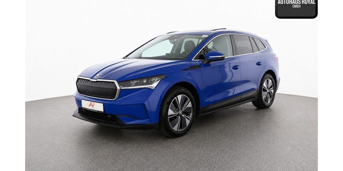 Skoda Enyaq 50.000 km 33.880 &euro; Berlin 12103
