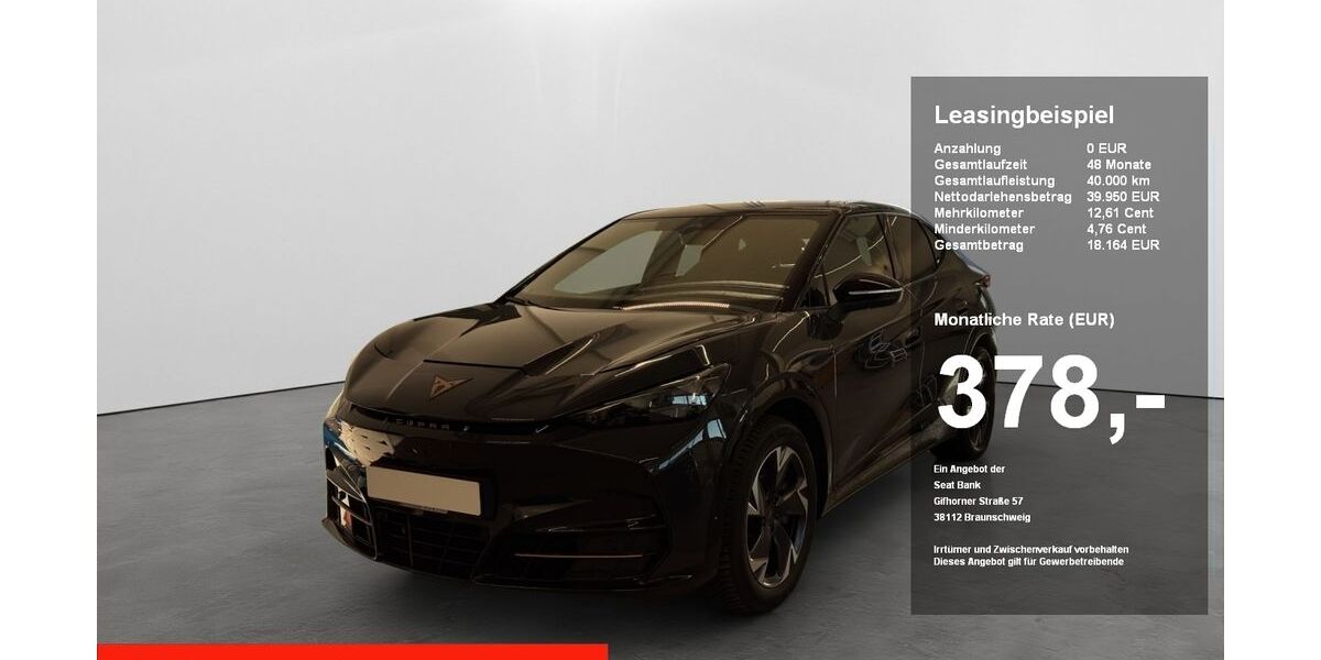 Cupra Tavascan 25.100 km 38.950 &euro; Regensburg 93055