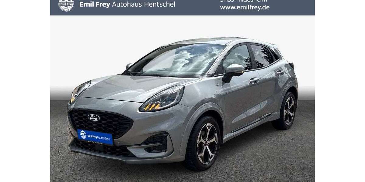Ford Puma 19.784 km 23.924 &euro; Hildesheim 31135