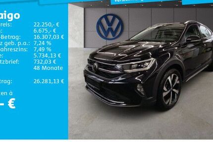 VW Taigo 7.500 km 21.670 &euro; Frankfurt 60326