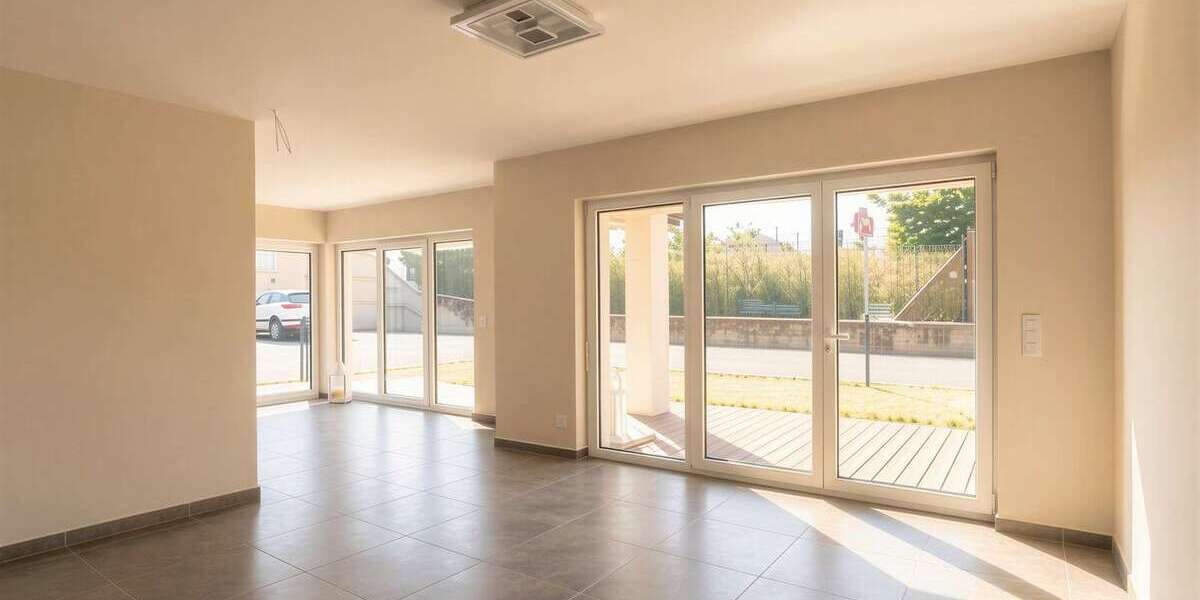 Hochwertige 3-Zimmer-Neubauwohnung mit sonniger Terrasse – barrierefrei - 3- Hahnstätten | Angebot:25025562