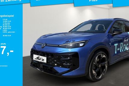 VW T-Roc 9.500 km 38.550 &euro; Isny im Allgäu 88316