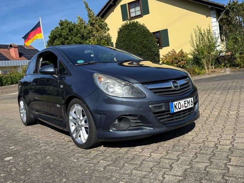 Corsa