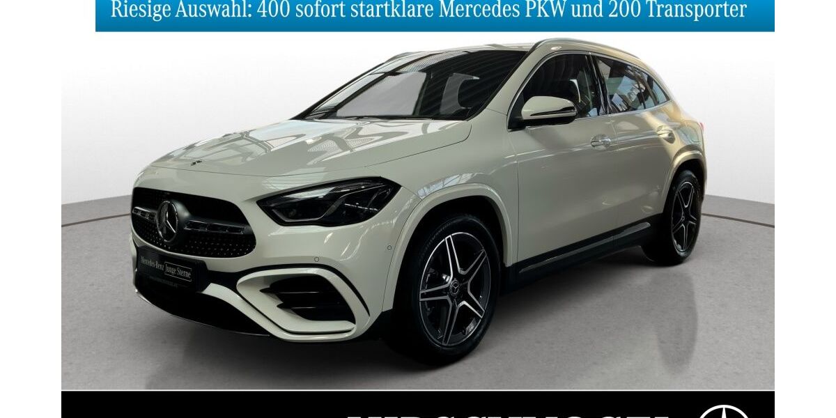 Mercedes-Benz GLA 200 3.640 km 38.890 &euro; Cham 93413