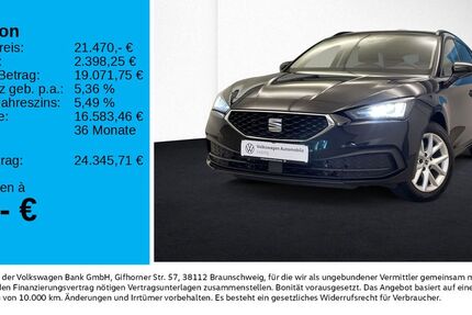 Seat Leon 16.428 km 20.470 &euro; Leipzig 04277
