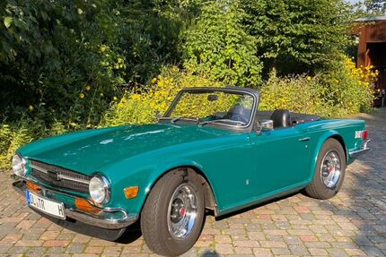 Triumph TR6
