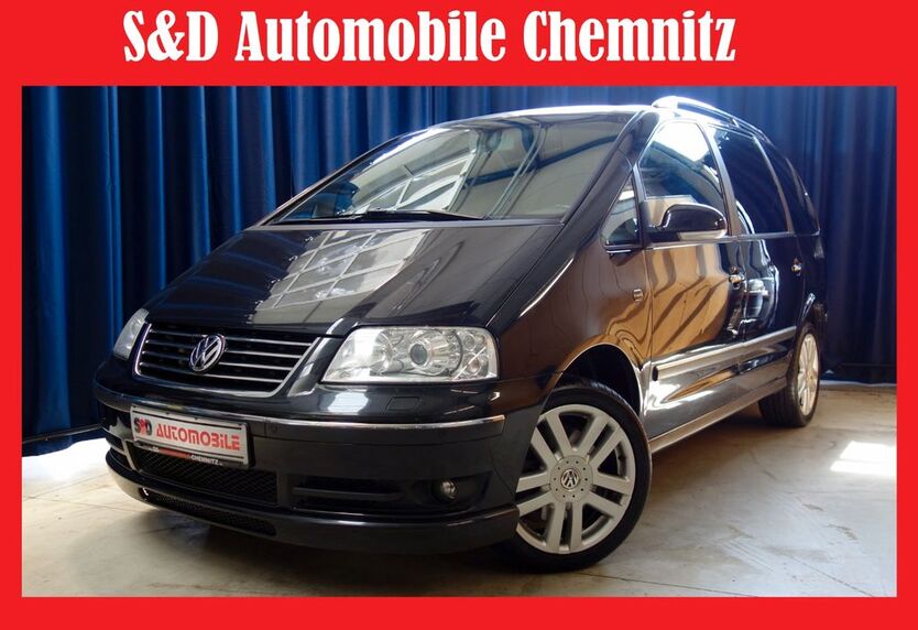 VW Sharan 250.000 km 5.599 € Chemnitz 09120