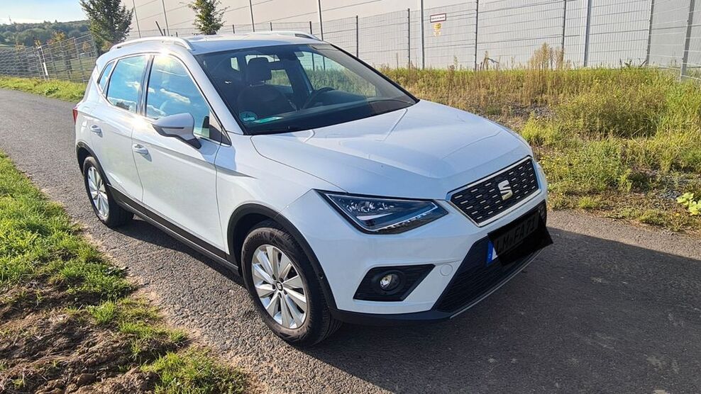 Seat Arona 32.000 km 18.900 € Bad Camberg 65520