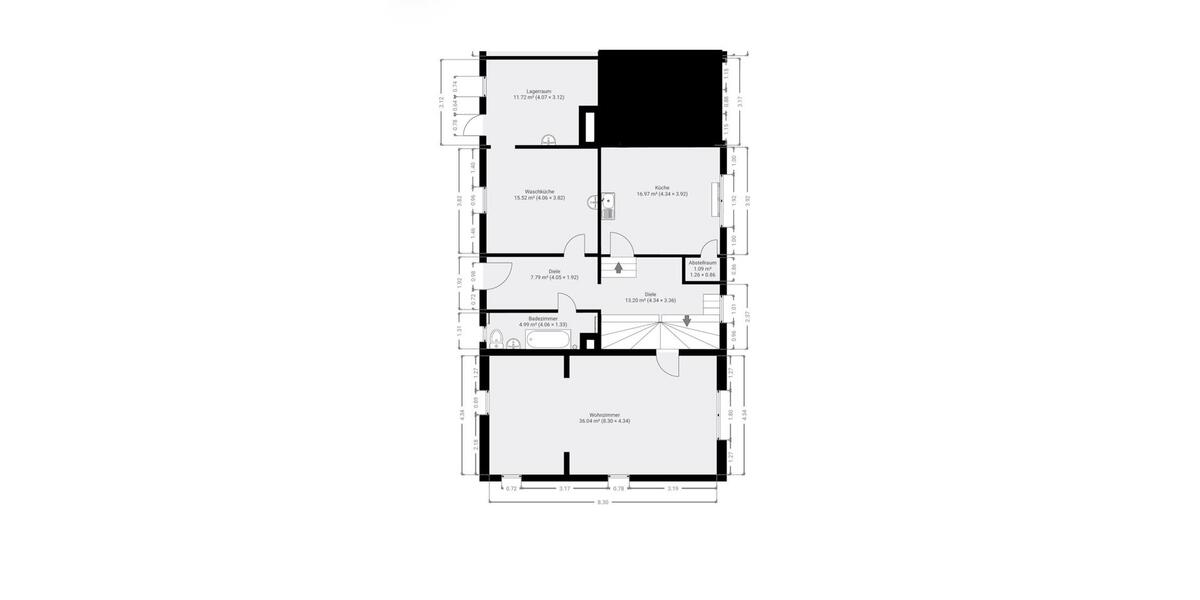 Einfamilienhaus Baunatal - 7 Zimmer, 470 m&sup2;, 289.000&euro; | Angebot:26967495
