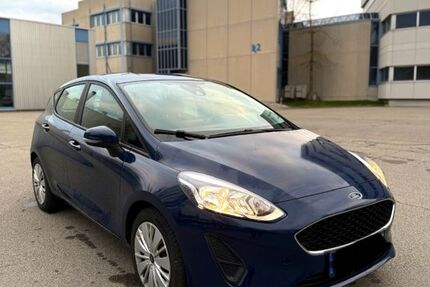 Ford Fiesta 50.000 km 8.400 &euro; Waldenbuch 71111