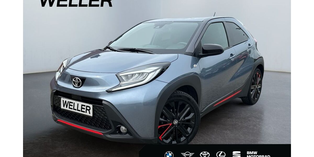 Toyota Aygo (X) 25.418 km 18.990 &euro; Münster 48163