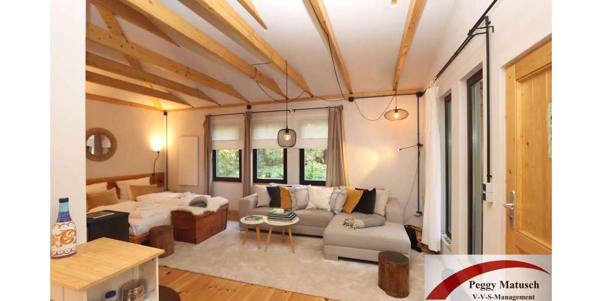 Einfamilienhaus Bad Saarow - 1 Zimmer, 49 m&sup2;, 339.000&euro; | Angebot:25894376