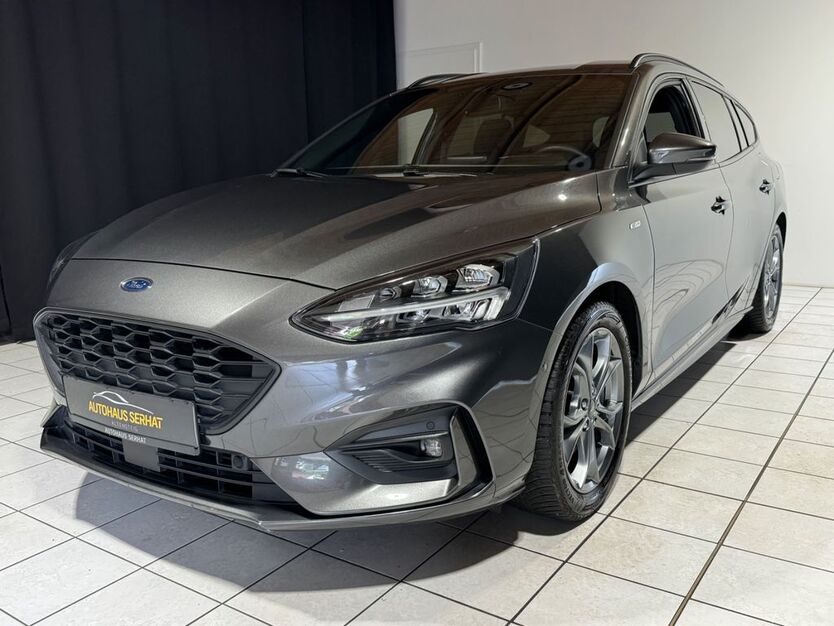 Ford Focus 60.000 km 17.490 € Altensteig 72213