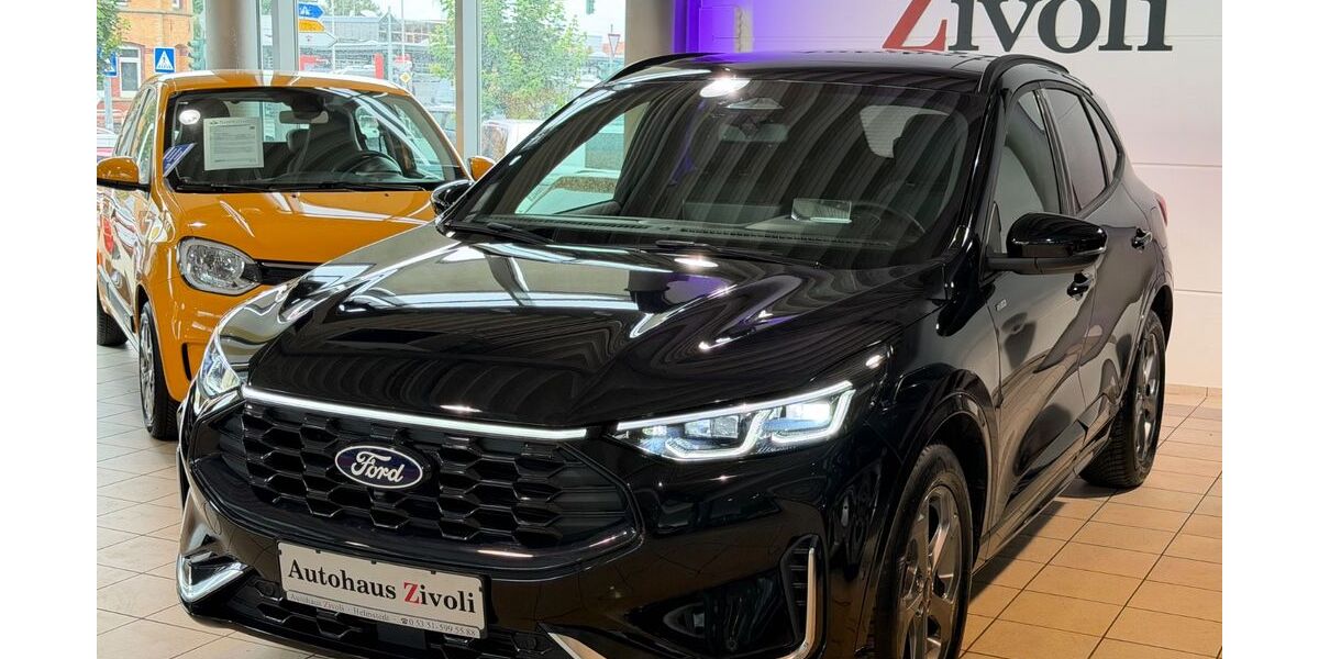 Ford Kuga 14.435 km 29.540 &euro; Helmstedt 38350