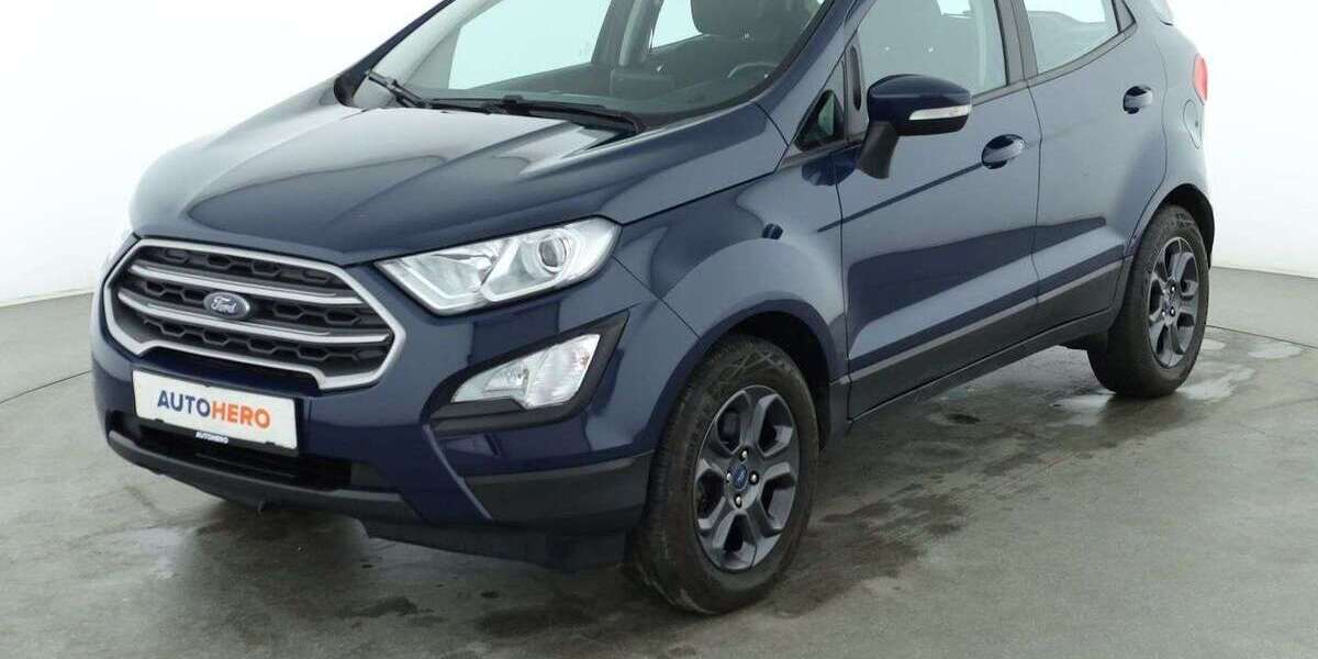 Ford EcoSport 67.142 km 13.900 &euro; Nürnberg 90441