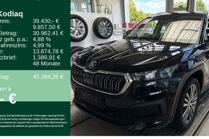 Skoda Kodiaq 48.330 km 39.430 &euro; Lörrach 79540