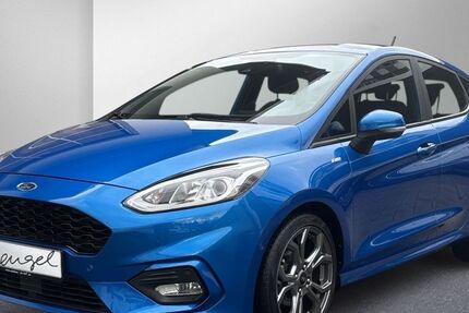Ford Fiesta 48.500 km 14.885 &euro; Wunsiedel 95632