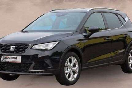Seat Arona 4.500 km 25.800 &euro; Chemnitz/OT Röhrsdorf 09247