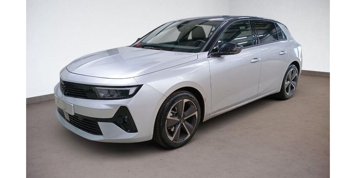 Opel Astra 2.451 km 20.780 &euro; Parsberg 92331