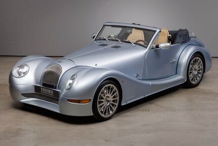 Morgan Aero 8