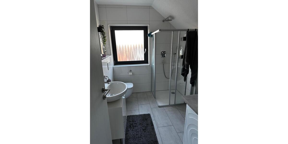 Dachgeschoßwohnung Kirchberg an der Murr - 3 Zimmer, 90 m&sup2;, 1.300&euro; | Angebot:26399994