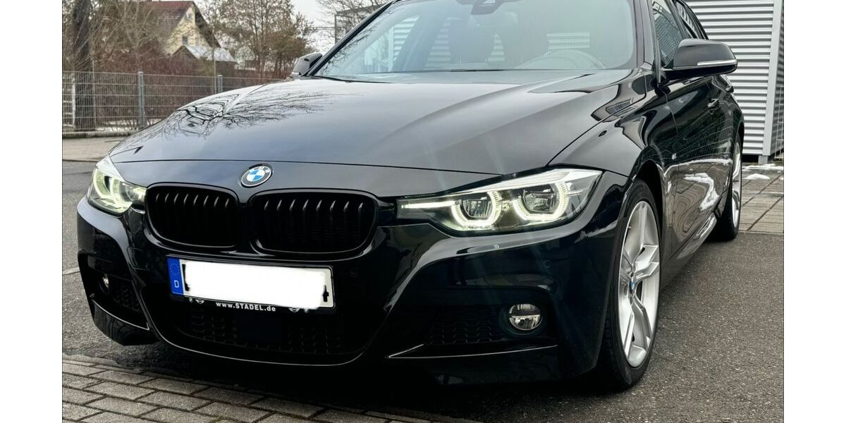 BMW 320 104.960 km 25.490 &euro; Weisendorf 91085