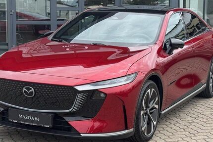 Mazda 6e