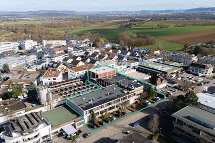 Gewerbeobjekt Kornwestheim - 4.450.000&euro; | Angebot:26014651
