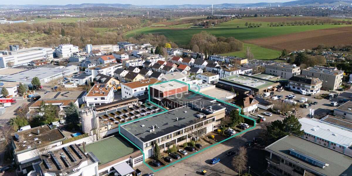 Gewerbeobjekt Kornwestheim - 4.450.000&euro; | Angebot:26014651