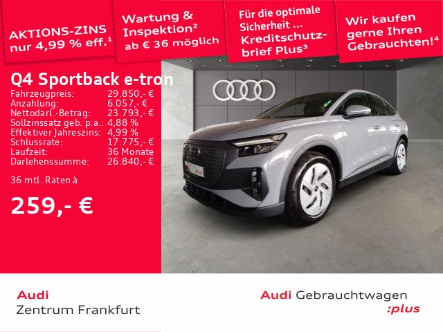 Q4 e-tron