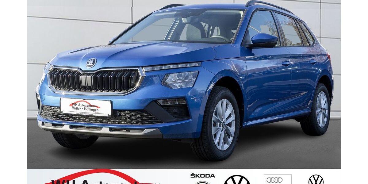 Skoda Kamiq 1.335 km 21.106 &euro; Witten 58453