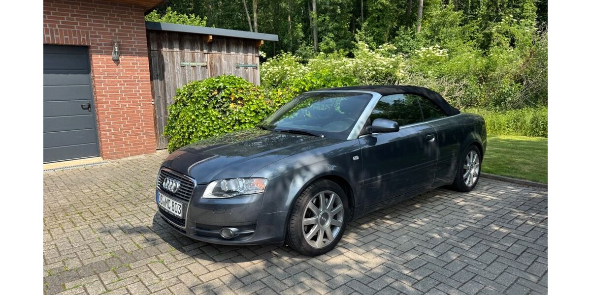 Audi A4 99.000 km 14.450 &euro; Melle 49324
