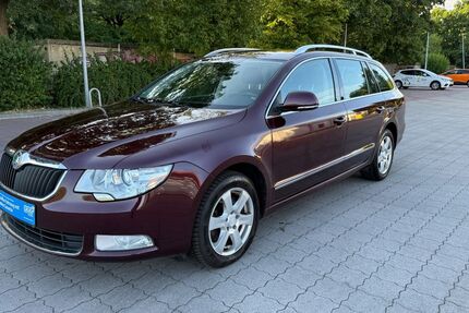 Skoda Superb 231.865 km 4.950 &euro; Hamburg 20539