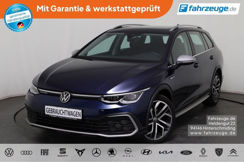 VW Golf 85.990 km 26.990 € Hinterschmiding 94146