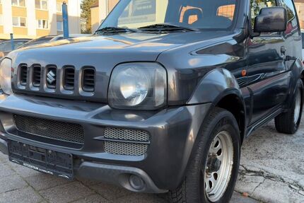 Suzuki Jimny 165.600 km 6.900 &euro; mönchengladbach 41238