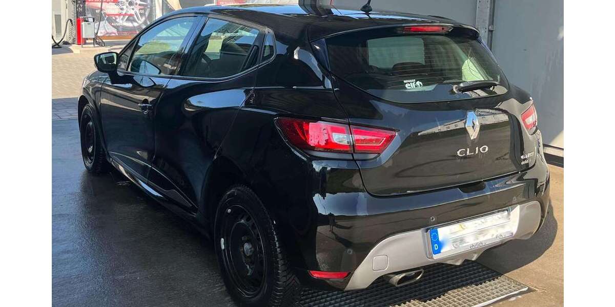 Renault Clio 105.000 km 8.500 € eppingen 75031