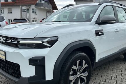 Dacia Bigster 8.985 km 27.550 &euro; Butzbach 35510