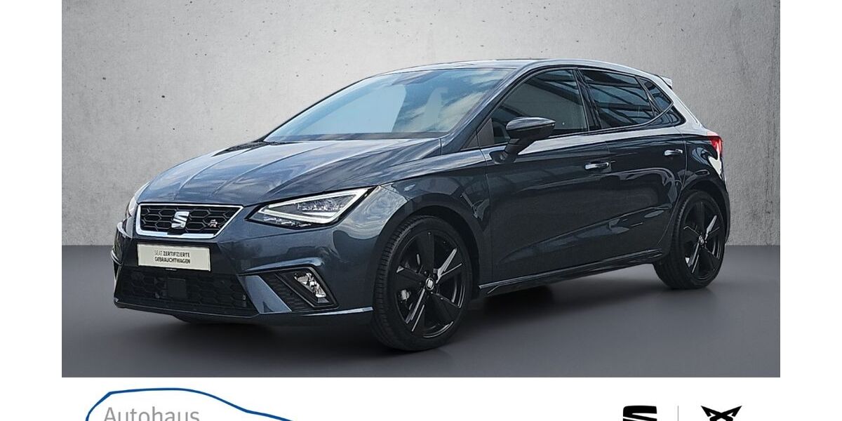 Seat Ibiza 15.800 km 18.990 &euro; Markdorf 88677