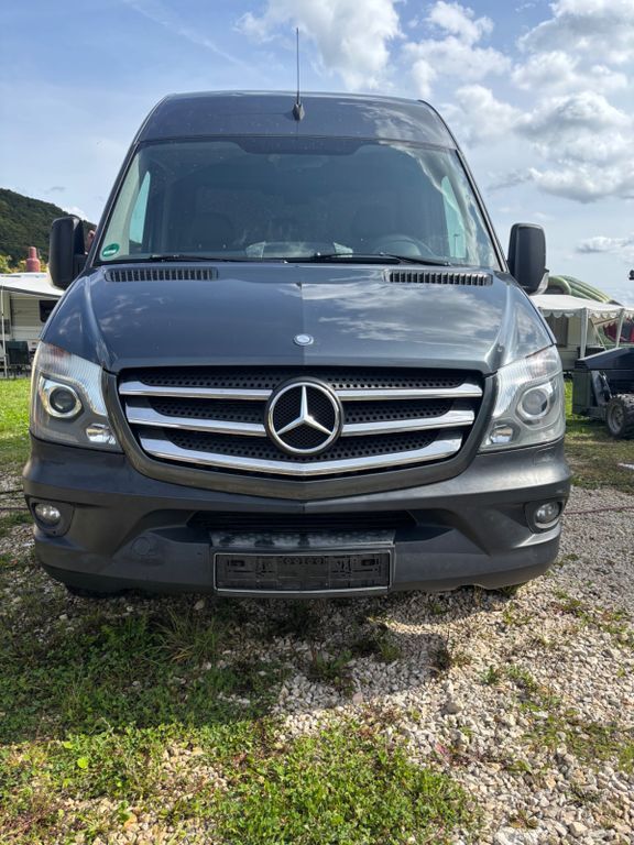 Mercedes-Benz Sprinter 356.330 km 11.200 € Schelklingen 89601