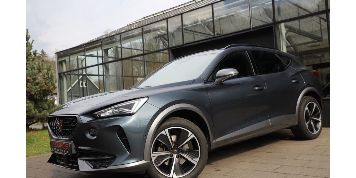 Cupra Formentor 54.000 km 23.950 &euro; Reichshof-Denklingen 51580