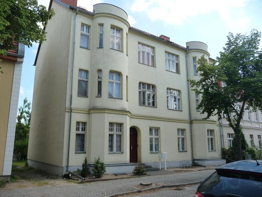 Schöne 3-R-DG-Wohnung mit Dachterrasse in der Altstadt!