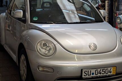 VW New Beetle 251.000 km 4.590 &euro; Königswinter 53639