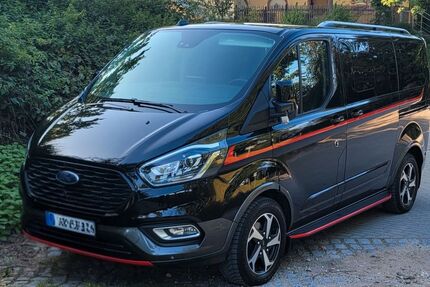 Ford Tourneo Custom 44.000 km 36.000 &euro; ZEITZ 06712