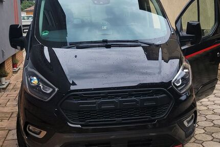 Ford Tourneo Custom 44.000 km 37.499 &euro; ZEITZ 06712