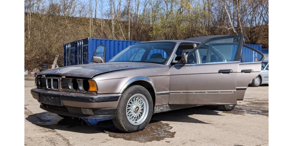 BMW 5er 250.000 km 1.500 € Lauben 87493