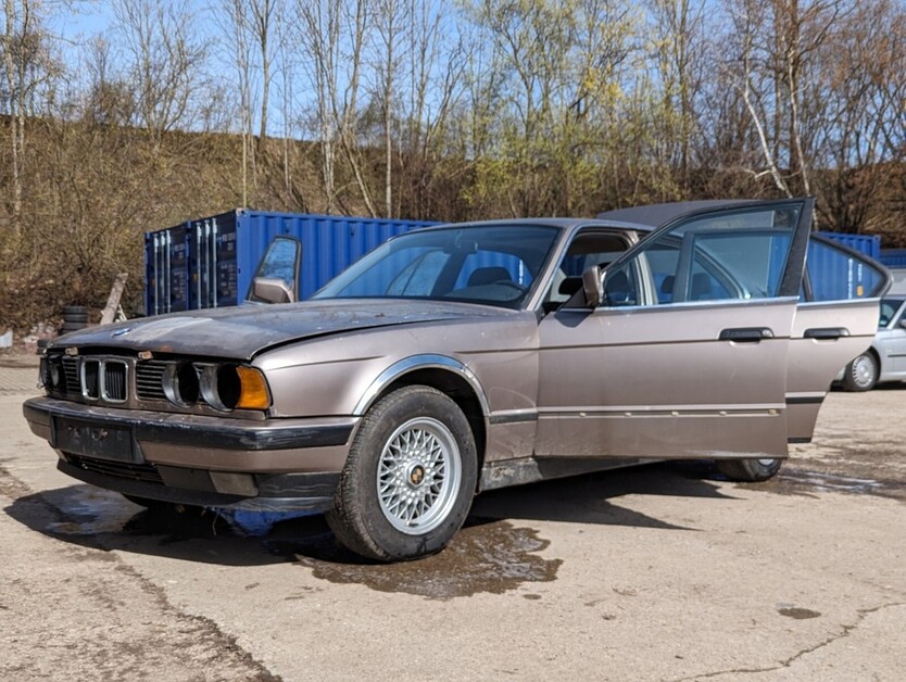 BMW 5er 250.000 km 1.500 € Lauben 87493