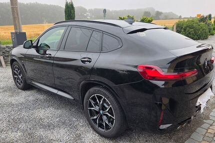 BMW X4 21.799 km 45.500 &euro; Kubschütz 02627
